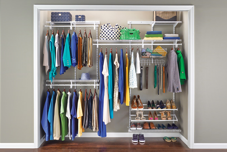 Come mettere in ordine i vestiti nell'armadio - Il Blog di Advisato