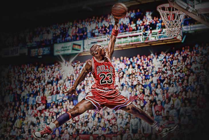 Quando Michael Jordan divenne testimonial della pubblicità Nike - the  Shopping Corner