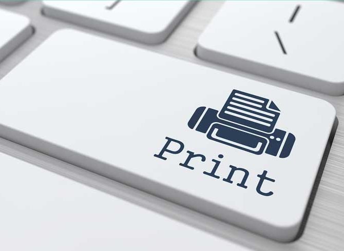 web to print