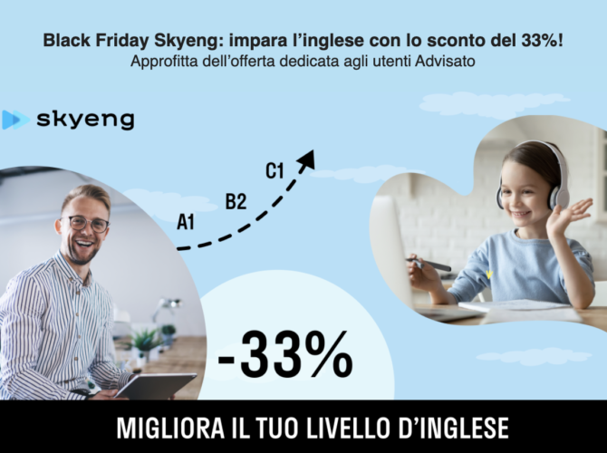 Impara l'inglese con Skyeng