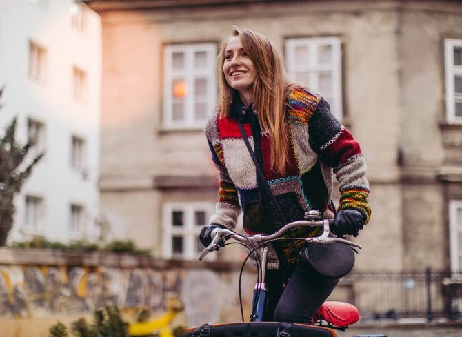 biciclette per la città